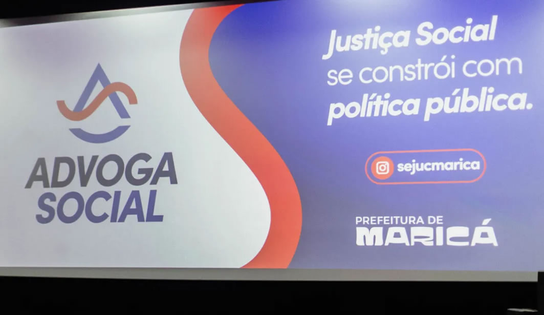 Advoga Social, advogado particular ou Defensoria Pública: qual escolher em Maricá?